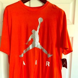 New Jordan T-shirt